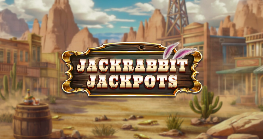 Jackrabbit Jackpots Pokie Featured Image
