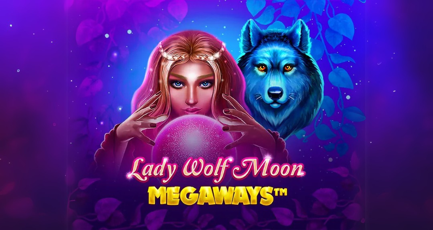 Lady Wolf Moon Pokie Featured Image
