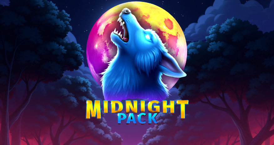 Midnight Pack Pokie Featured Image