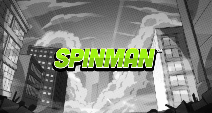 Spinman Pokie Featured Image